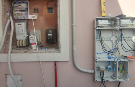 Mérőhely Kistarcsán