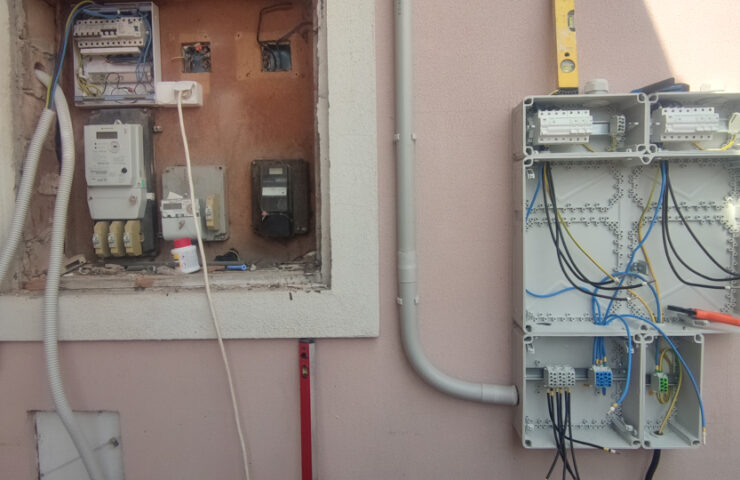 Mérőhely Kistarcsán