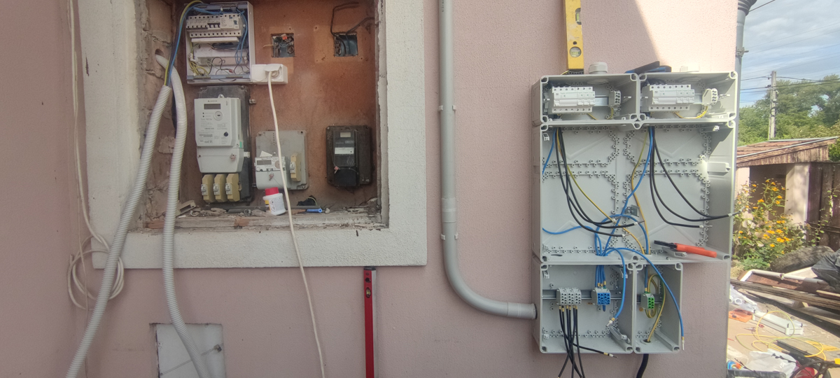 Mérőhely Kistarcsán