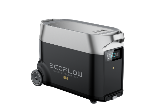 EcoFlow Delta Pro - Extra Battery