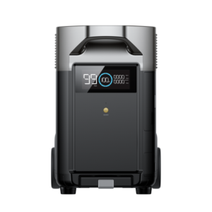 DELTA PRO-ExtraBattery-正面