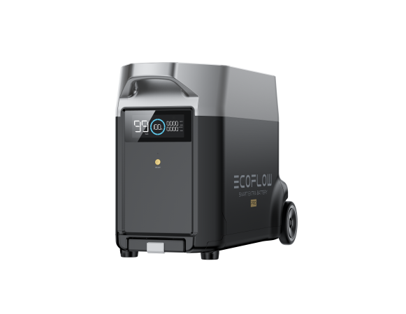 EcoFlow Delta Pro - Extra Battery